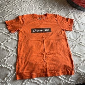 Sniper Gang Women’s Orange T-shirt
